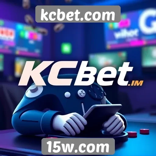 kcbet.com analisa tendências de jogos online
